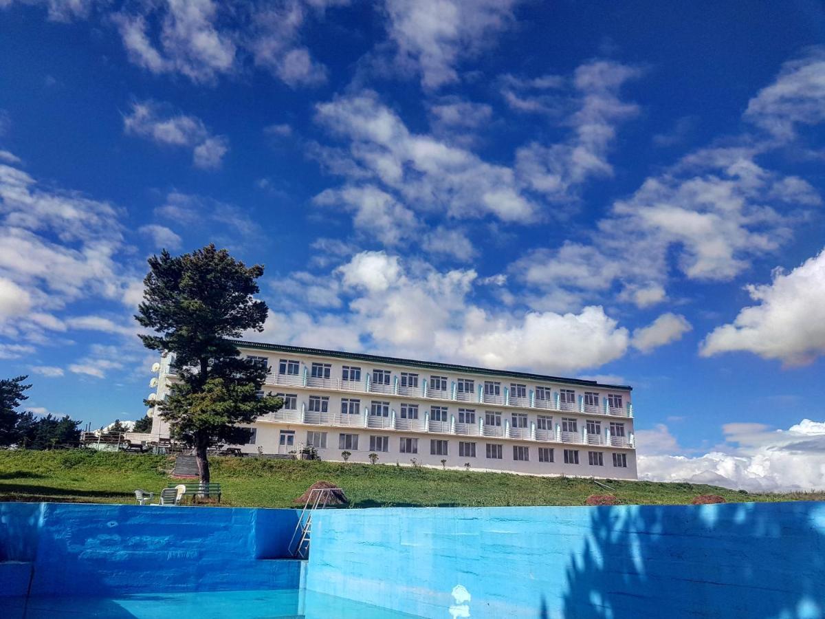 Tsalka Otel Dış mekan fotoğraf