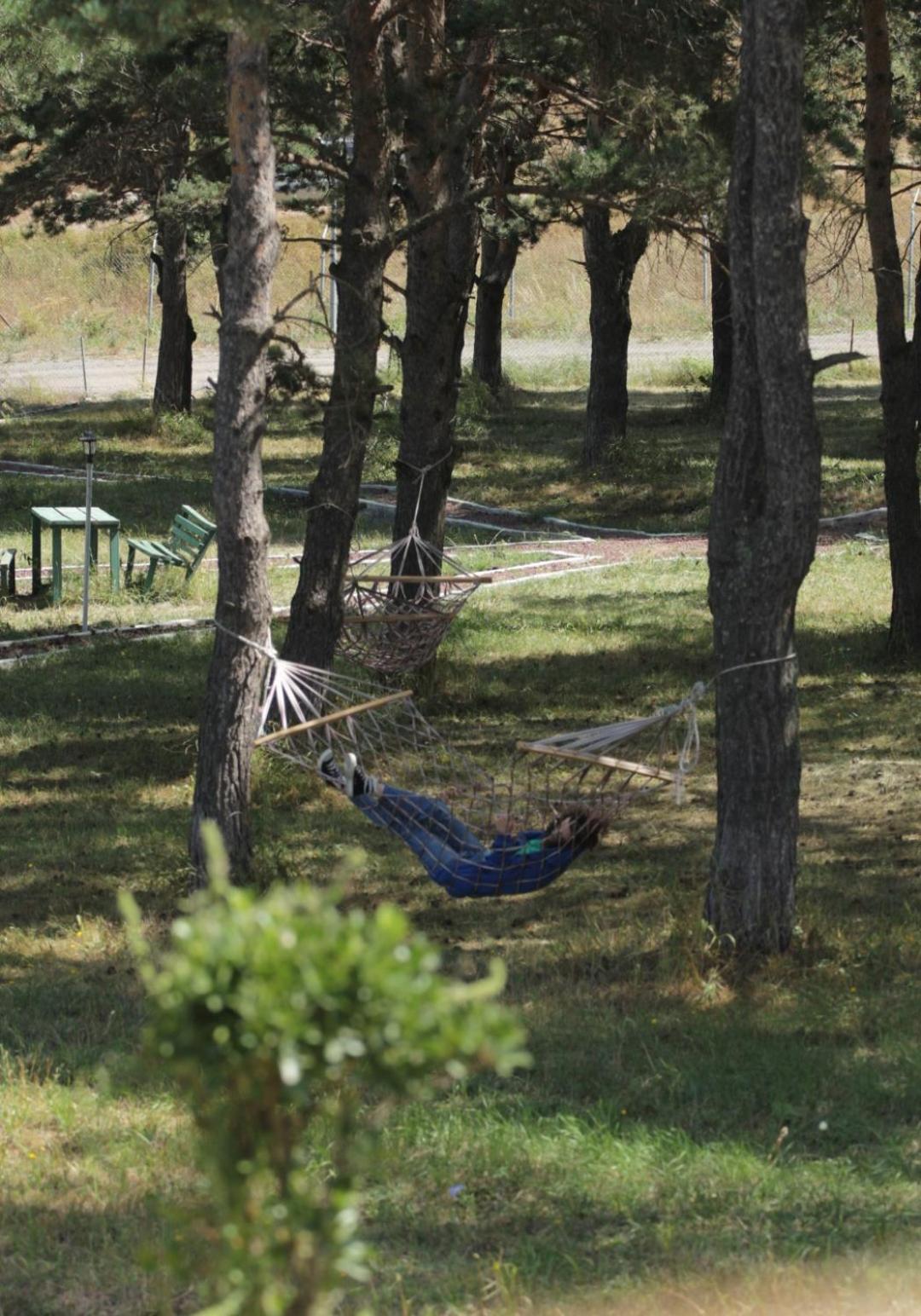 Tsalka Otel Dış mekan fotoğraf