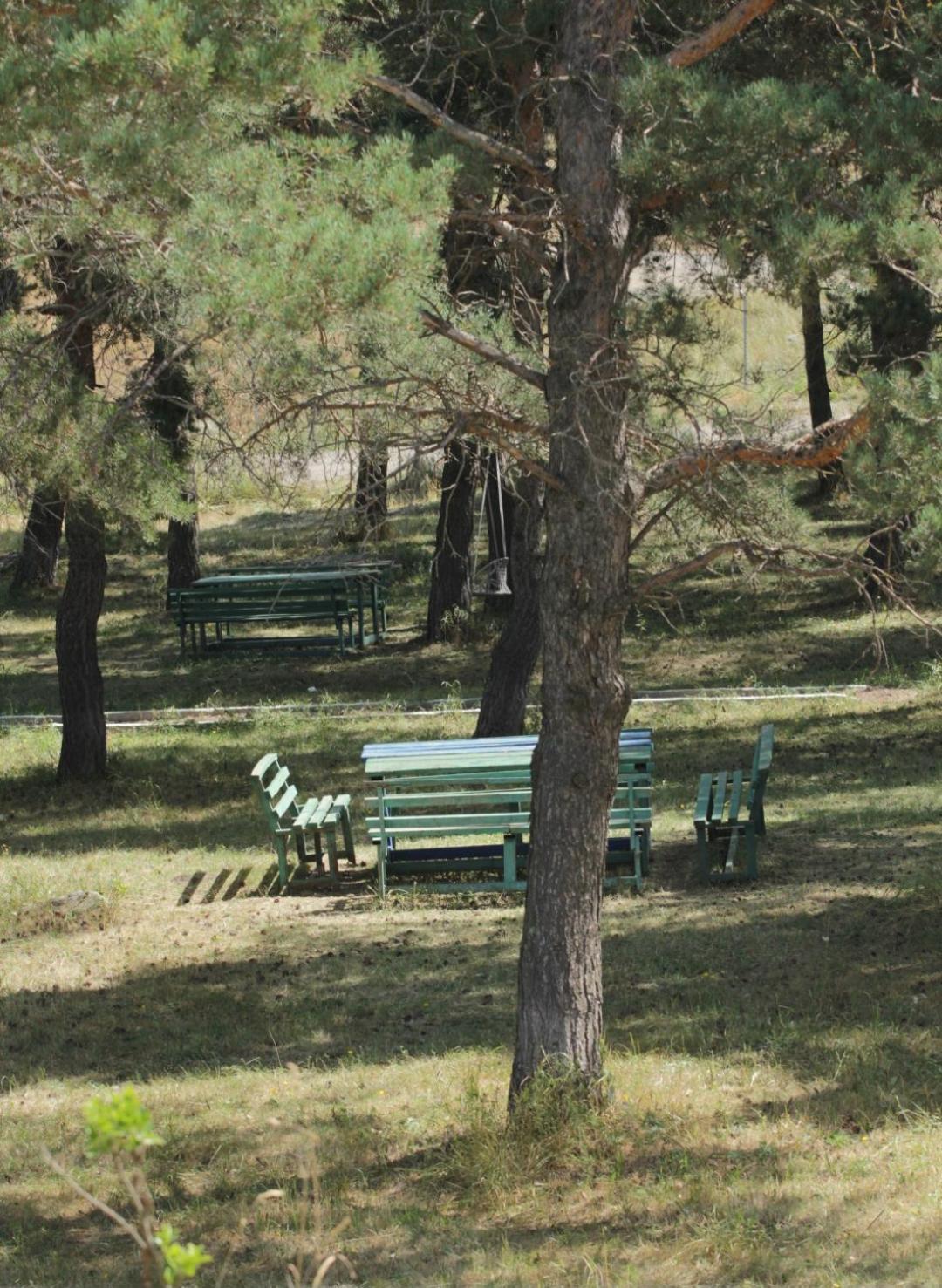 Tsalka Otel Dış mekan fotoğraf
