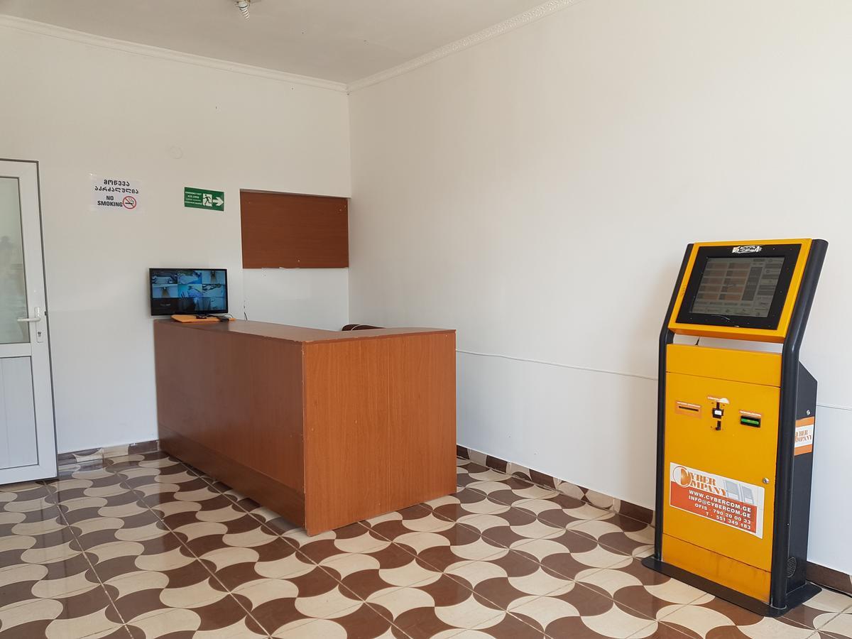 Tsalka Otel Dış mekan fotoğraf